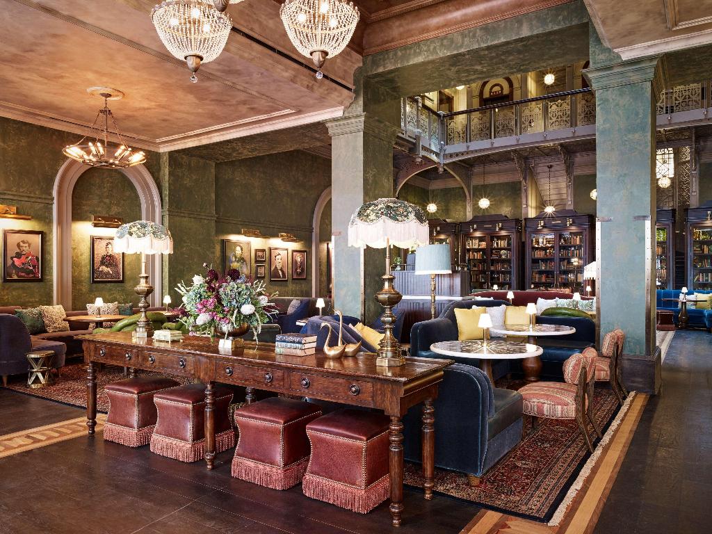Imagem da galeria de The Beekman, A Thompson Hotel
