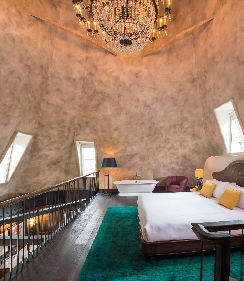 Imagem da galeria de The Beekman, A Thompson Hotel