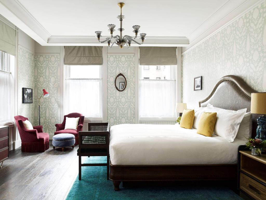 Imagem da galeria de The Beekman, A Thompson Hotel