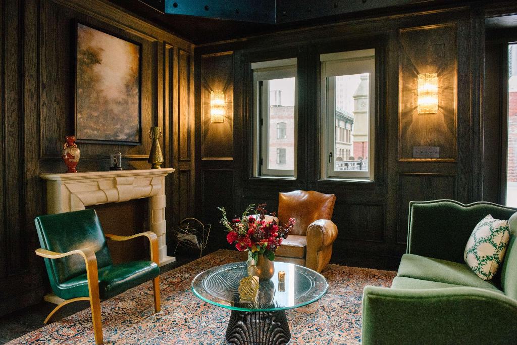 Imagem da galeria de The Beekman, A Thompson Hotel