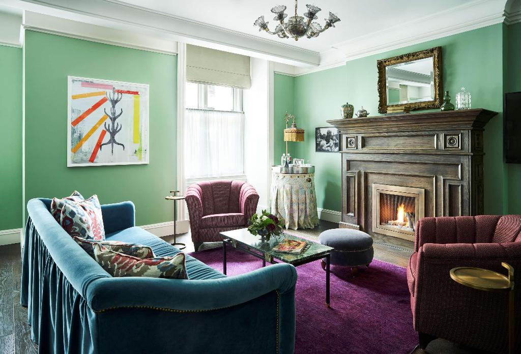 Imagem da galeria de The Beekman, A Thompson Hotel