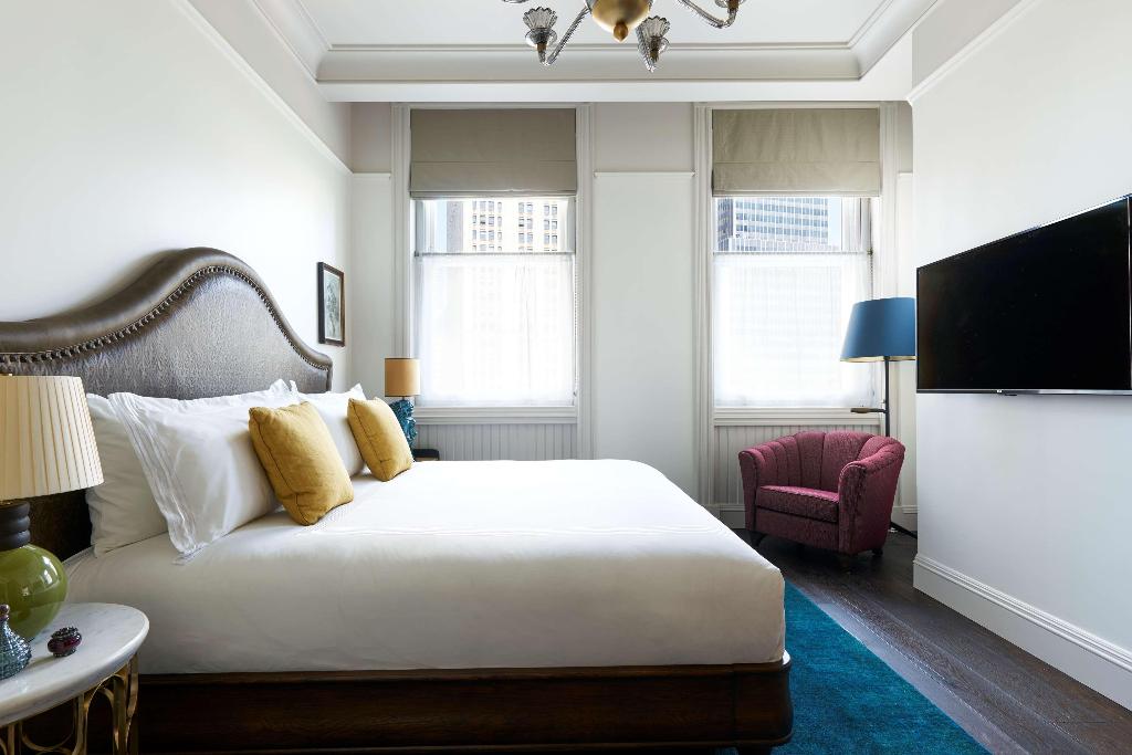 Imagem da galeria de The Beekman, A Thompson Hotel
