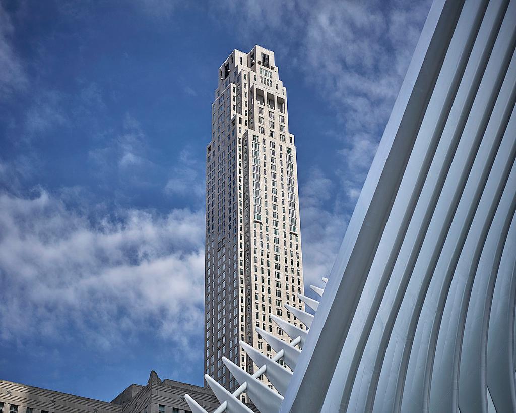 Imagem da galeria de Four Seasons Hotel New York Downtown