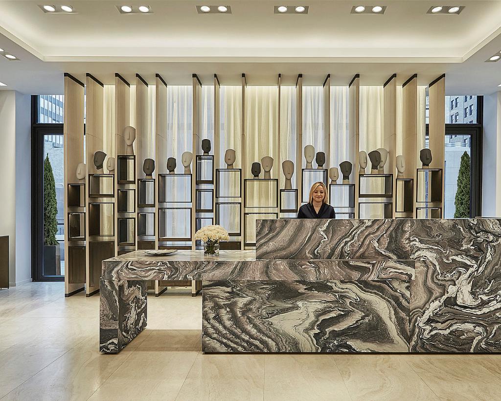 Imagem da galeria de Four Seasons Hotel New York Downtown