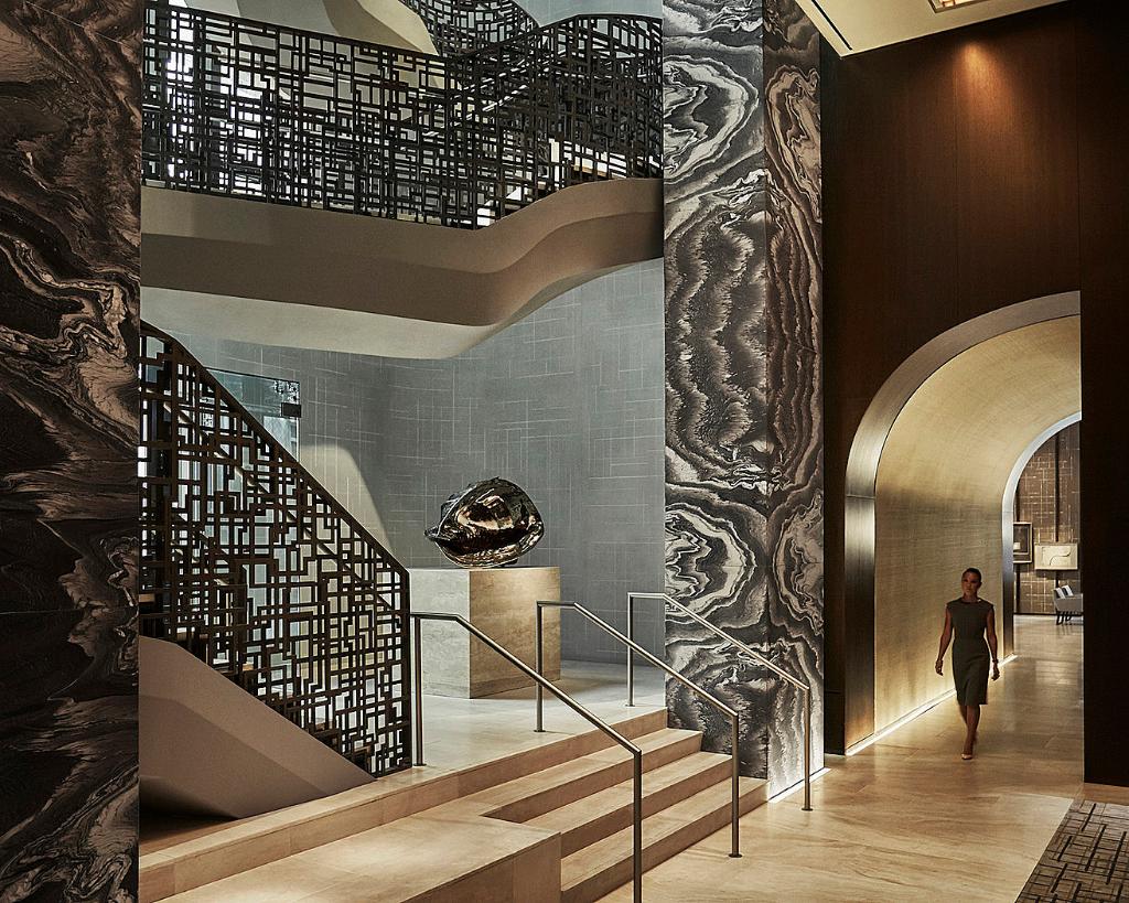 Imagem da galeria de Four Seasons Hotel New York Downtown
