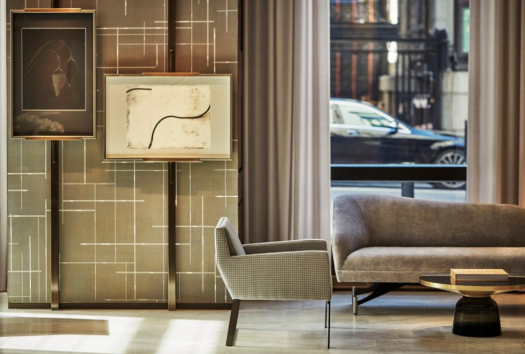 Imagem da galeria de Four Seasons Hotel New York Downtown