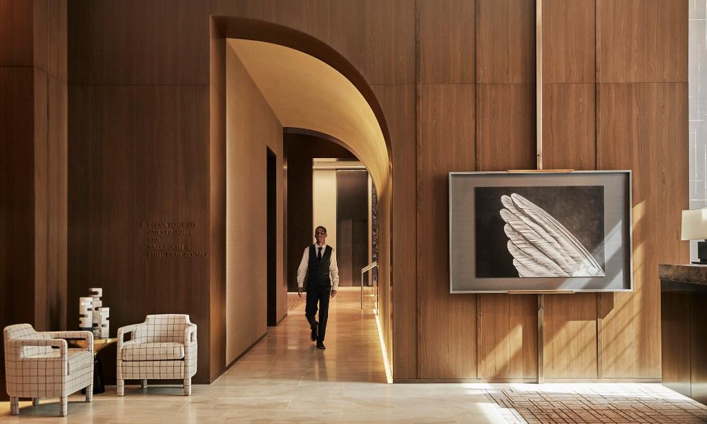Imagem da galeria de Four Seasons Hotel New York Downtown