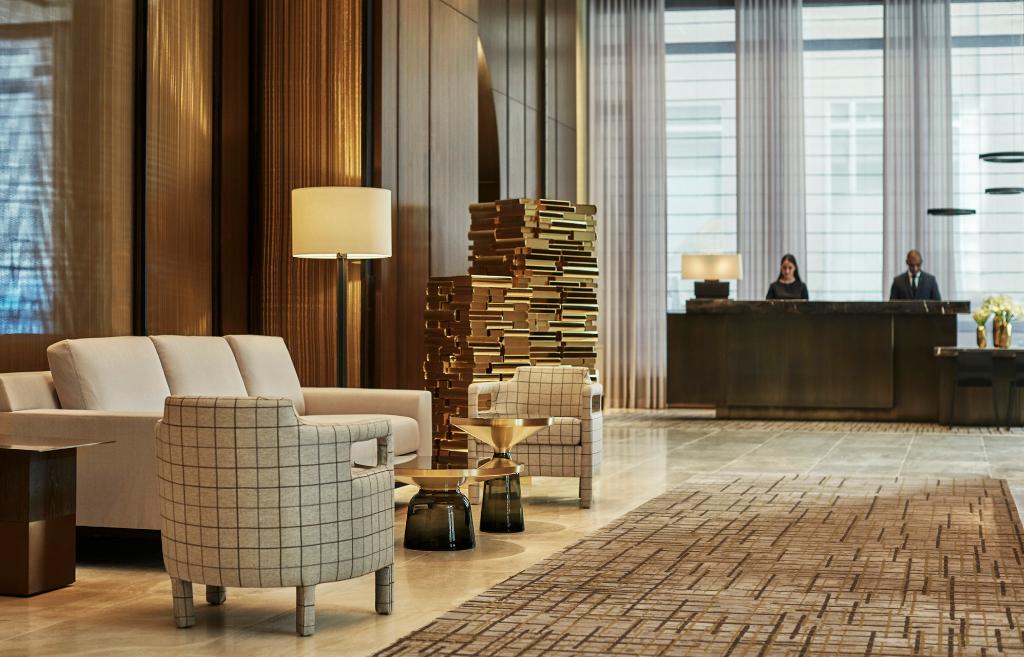 Imagem da galeria de Four Seasons Hotel New York Downtown