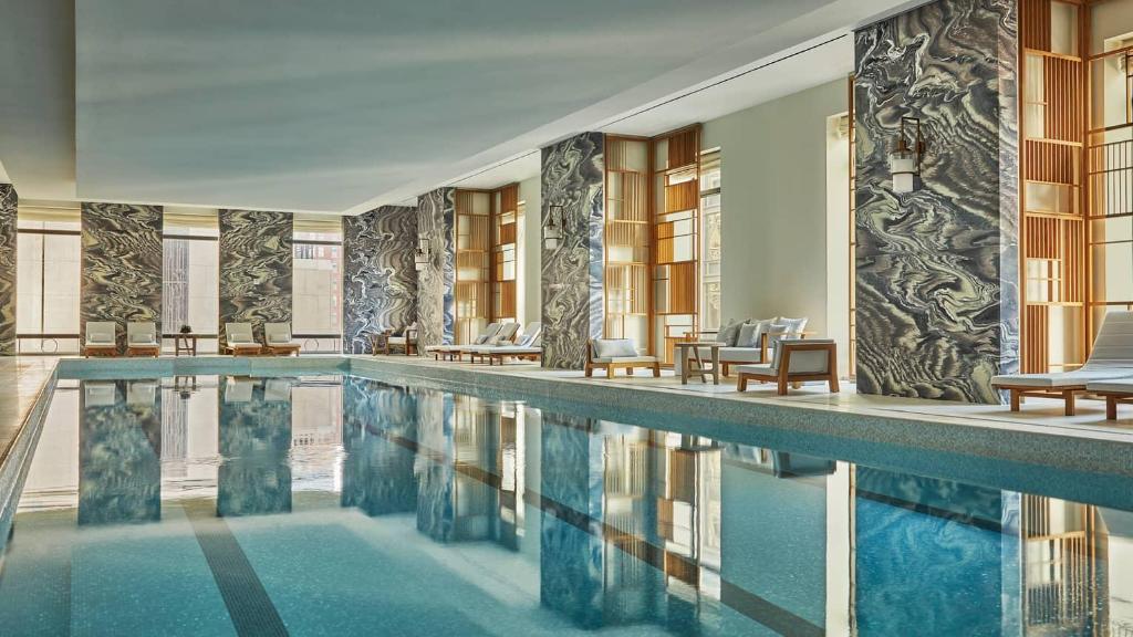 Imagem da galeria de Four Seasons Hotel New York Downtown