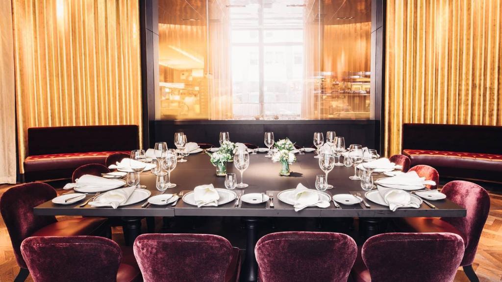 Imagem da galeria de Four Seasons Hotel New York Downtown