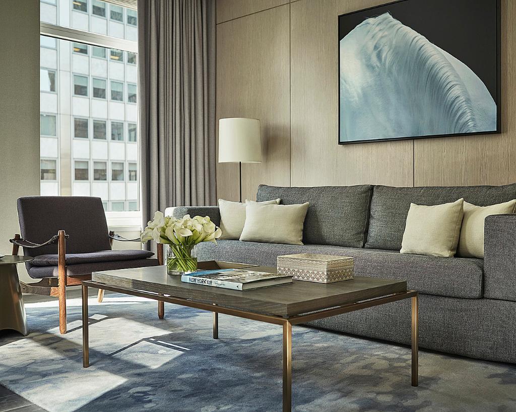 Imagem da galeria de Four Seasons Hotel New York Downtown