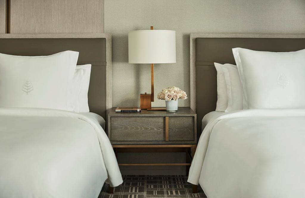 Imagem da galeria de Four Seasons Hotel New York Downtown