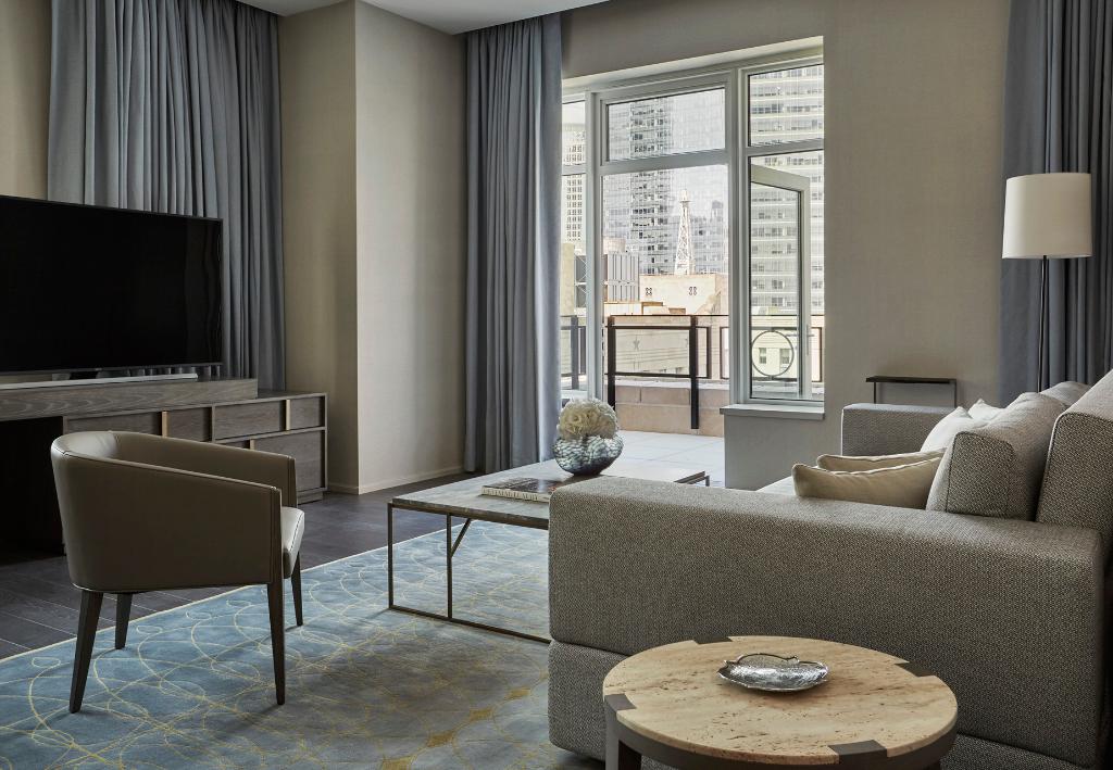 Imagem da galeria de Four Seasons Hotel New York Downtown