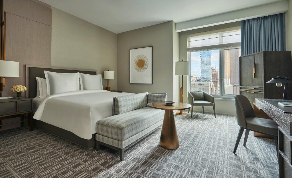 Imagem da galeria de Four Seasons Hotel New York Downtown