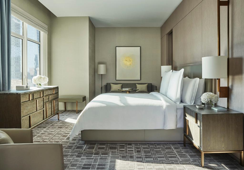 Imagem da galeria de Four Seasons Hotel New York Downtown