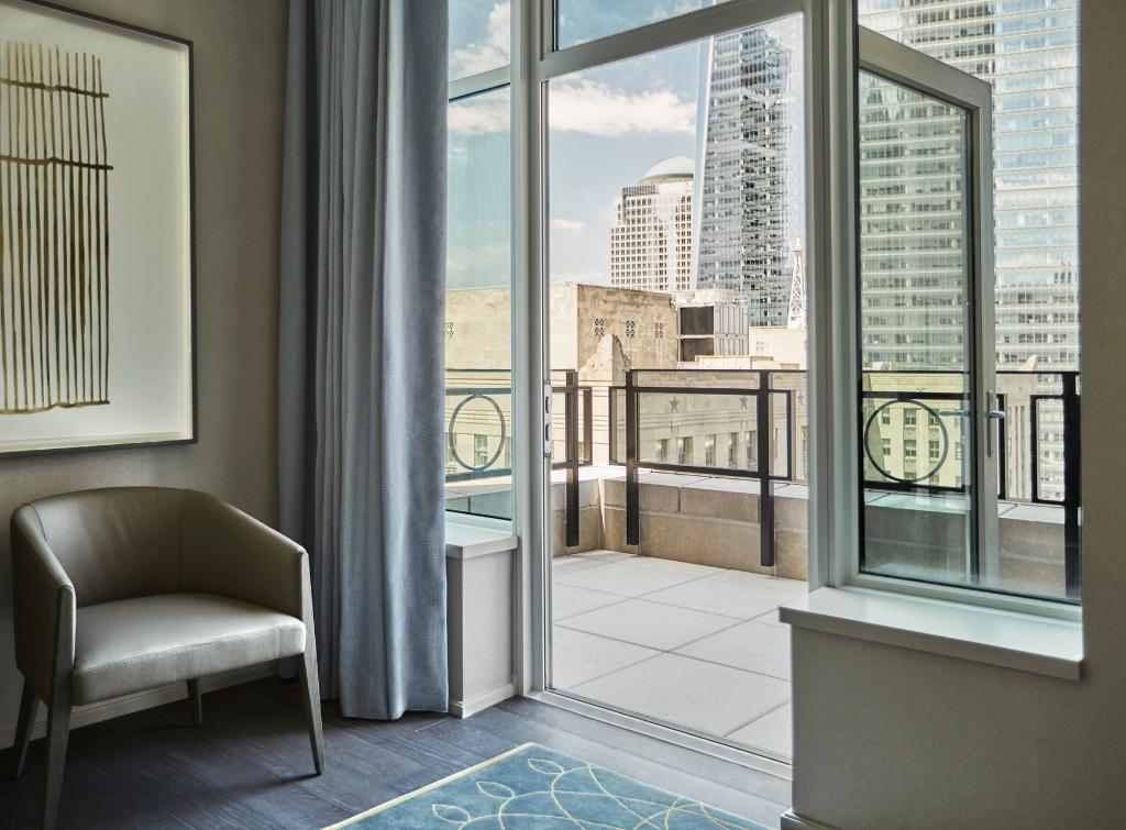 Imagem da galeria de Four Seasons Hotel New York Downtown