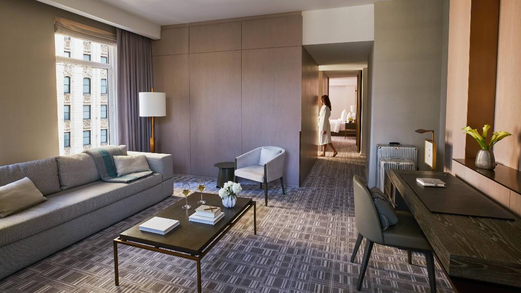 Imagem da galeria de Four Seasons Hotel New York Downtown
