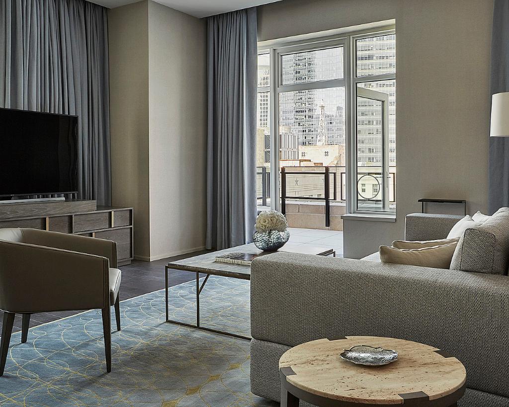 Imagem da galeria de Four Seasons Hotel New York Downtown