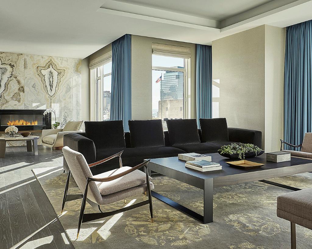 Imagem da galeria de Four Seasons Hotel New York Downtown