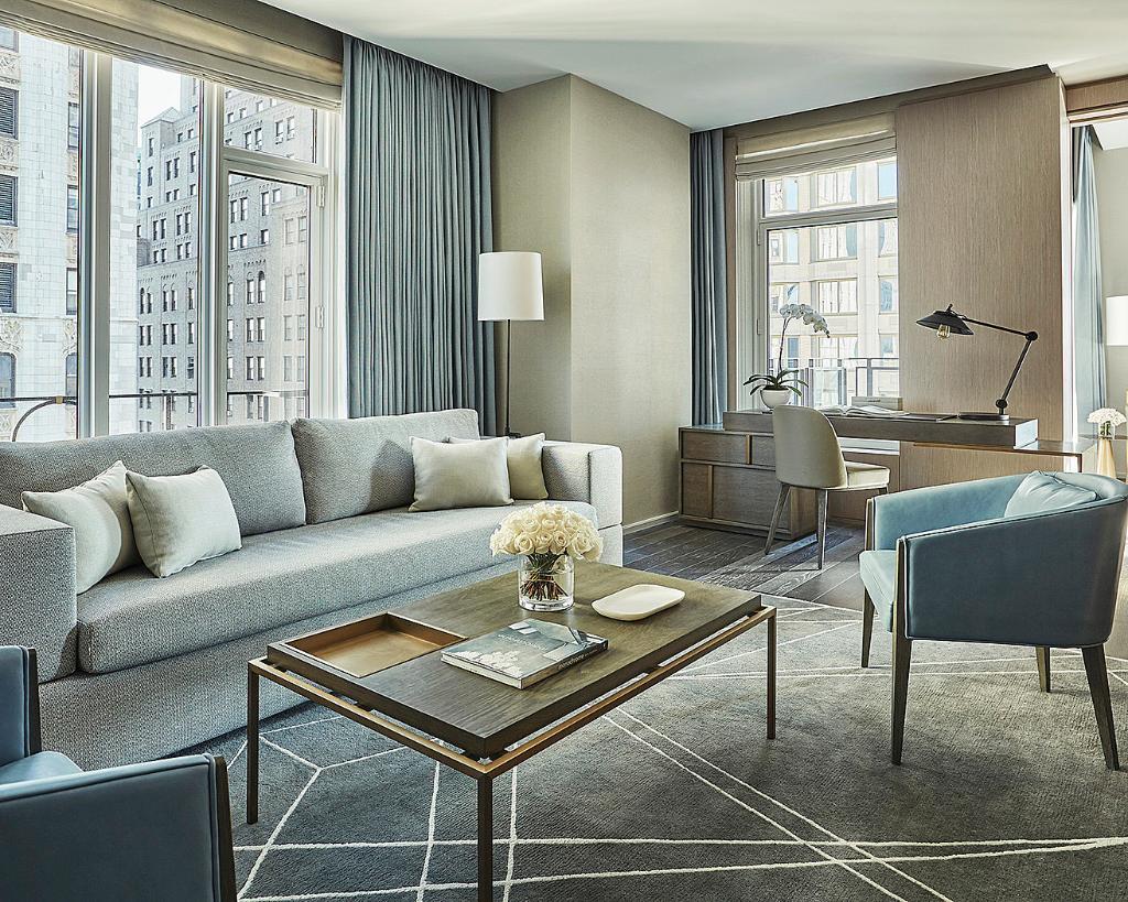 Four Seasons Hotel New York Downtown
