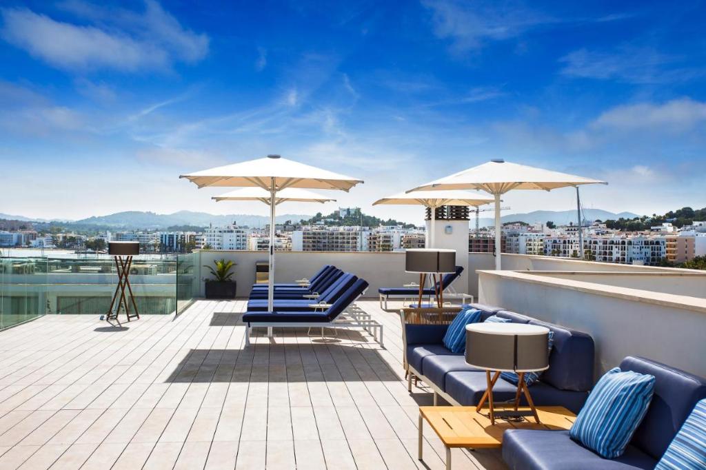 Hotel Catalonia Royal Ses Estaques, Spanien, Santa Eulalia del Rio. Großes 39