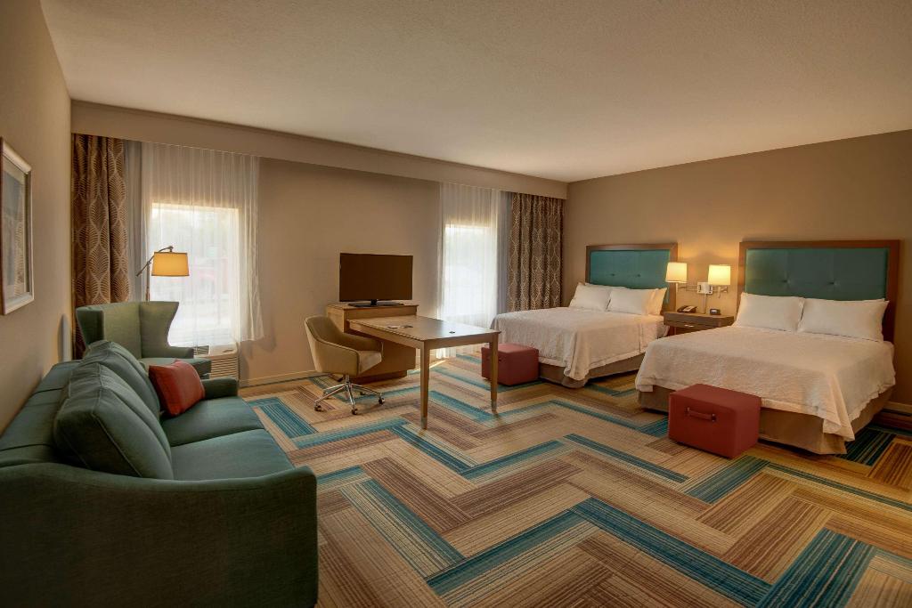 Hampton Inn Plant City