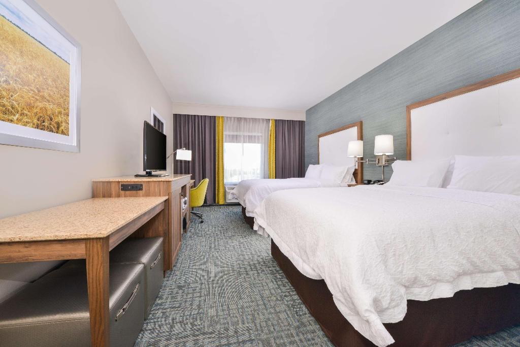 Hampton Inn Emporia