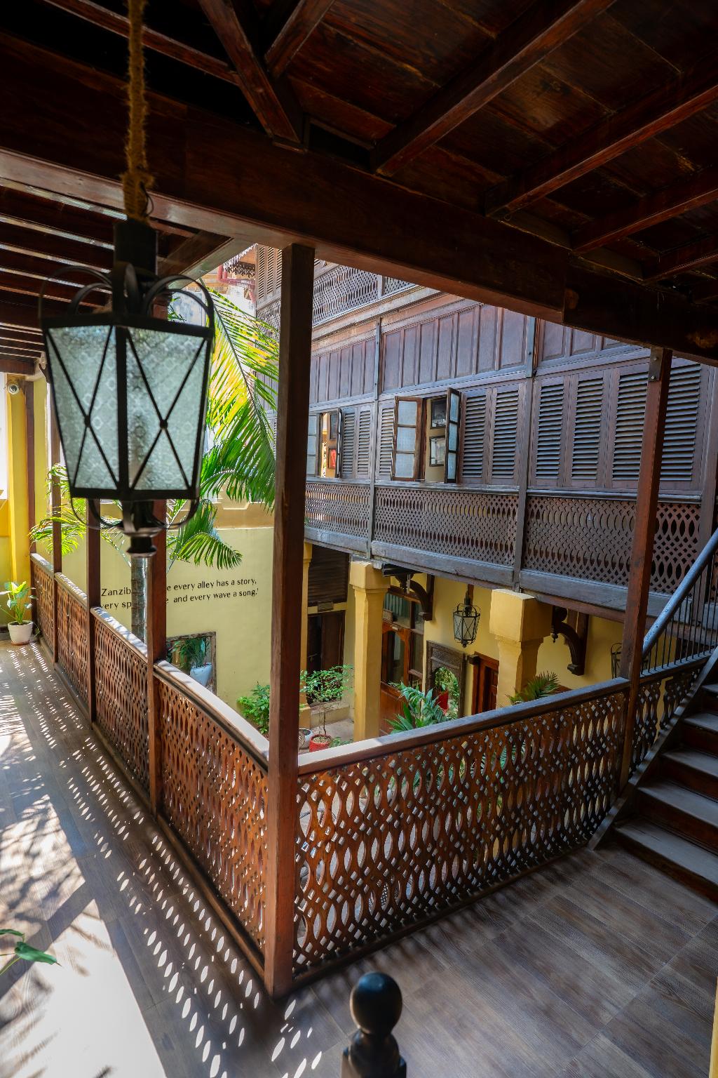 Hotel Jafferji House, Tansania, Stone Town. Großes 23