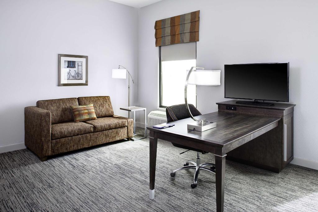 Hampton Inn & Suites Pittsburg Kansas Crossing