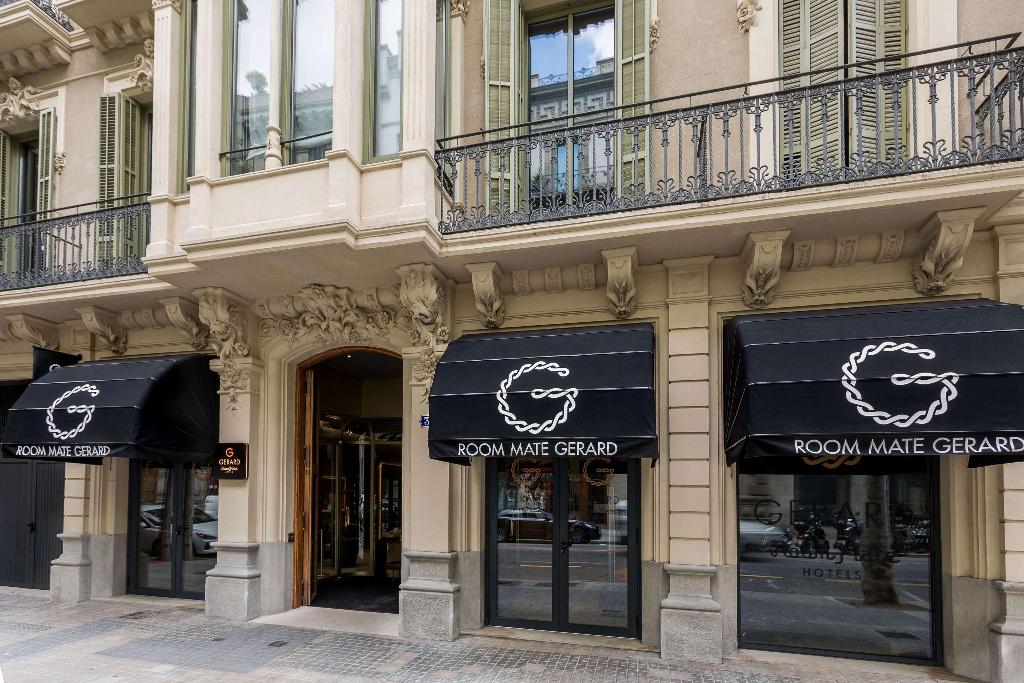 Hotel Room Mate Collection Gerard, Barcelona, Spanien, Barcelona. Großes 82