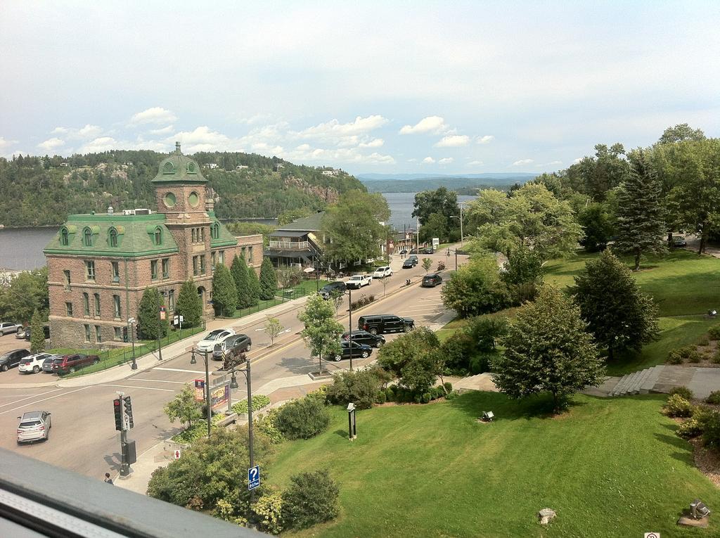 Hotel Chicoutimi en Chicoutimi area