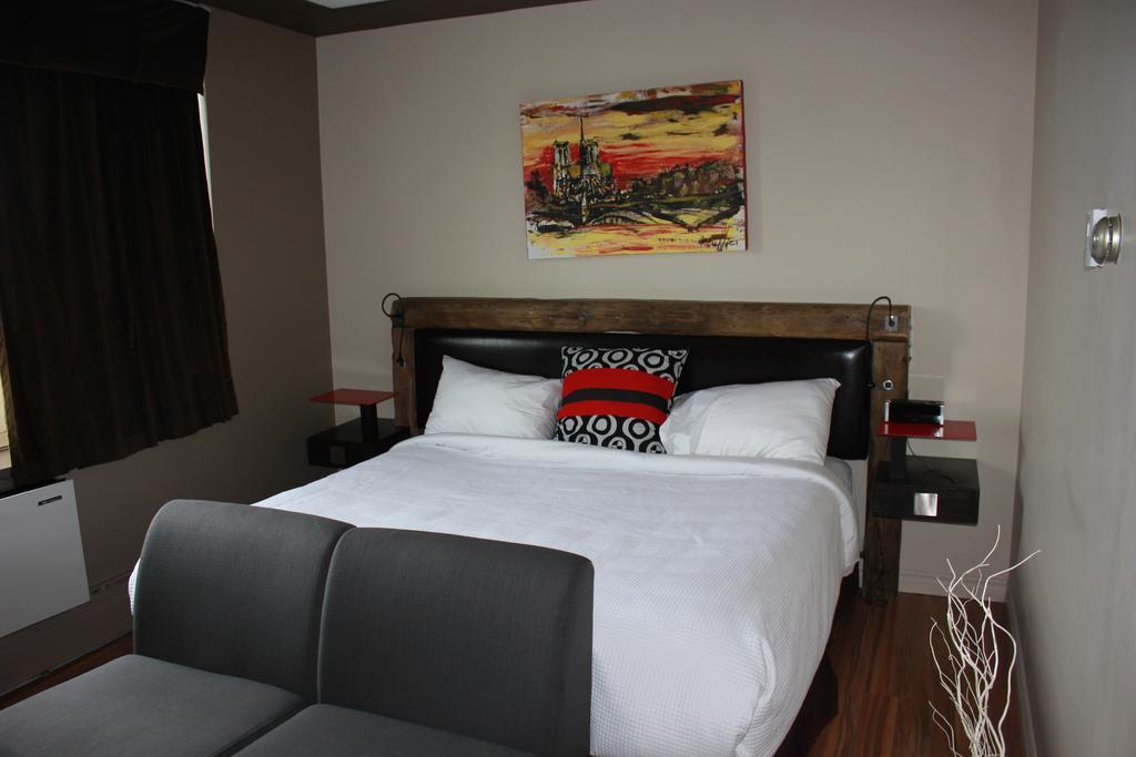 Hotel Chicoutimi