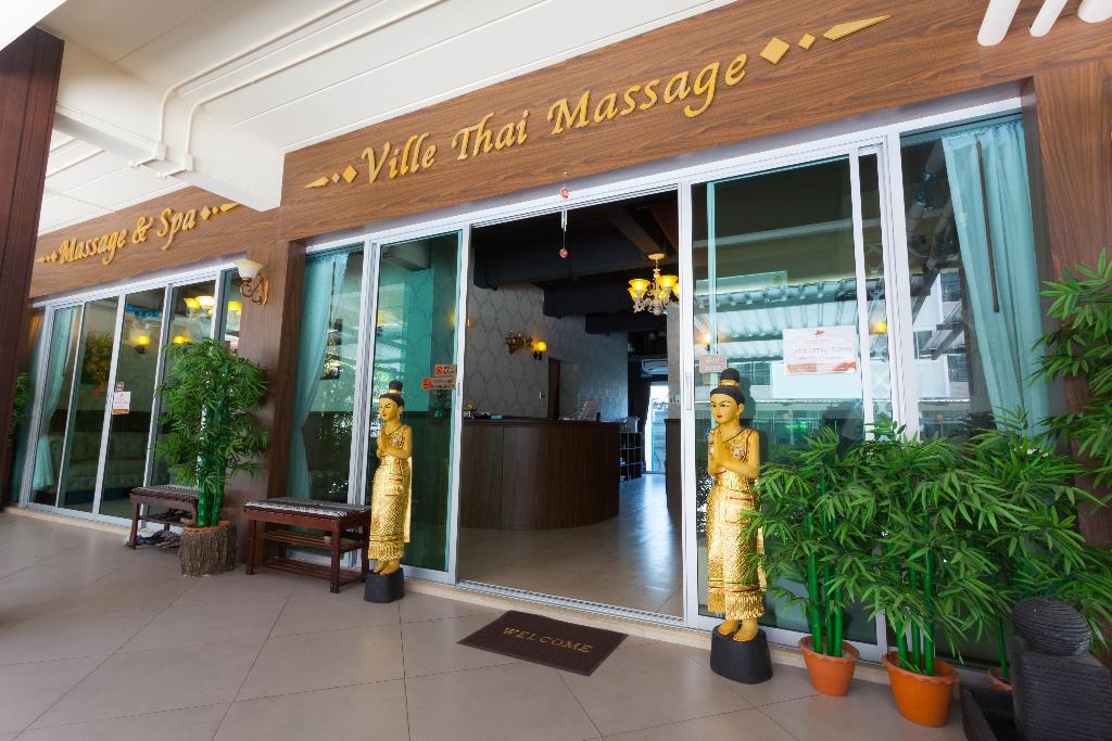 Hotel Suvarnabhumi Ville Airport Hotel, Thailand, Bang Phli. Großes 2