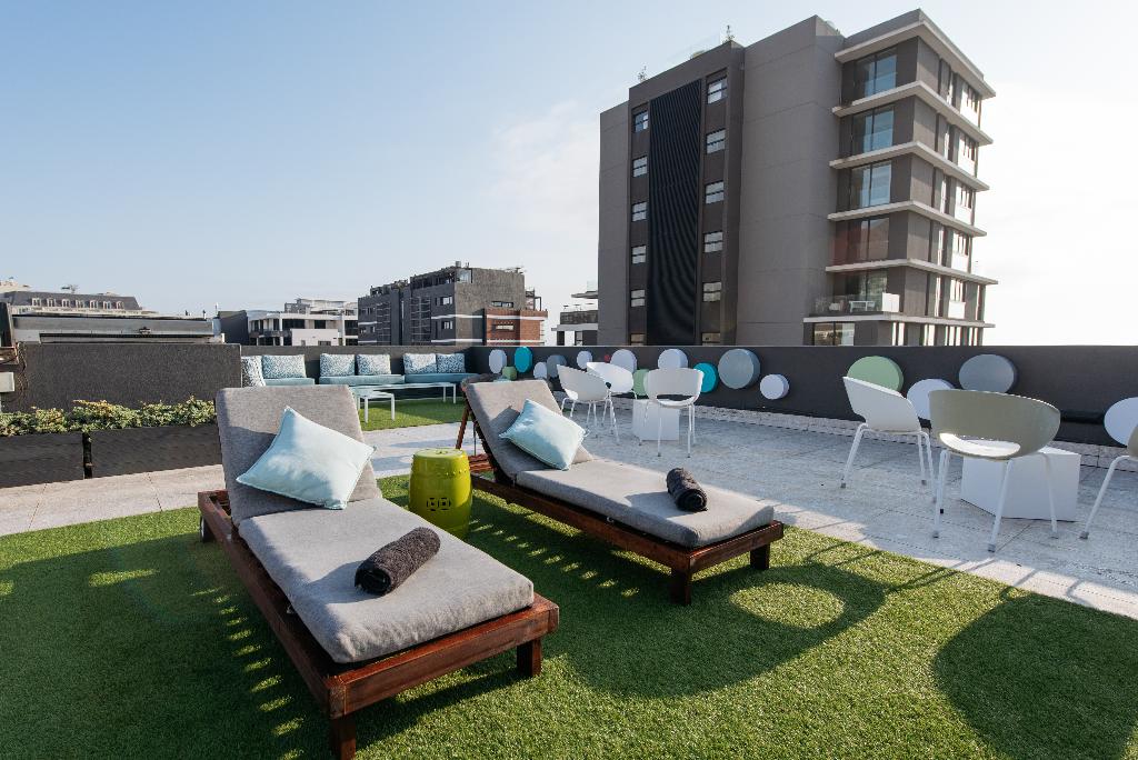 Hotel Zest Boutique Hotel, Südafrika, Green Point. Großes 1
