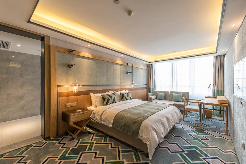 Cosy Park Hotel Hangzhou