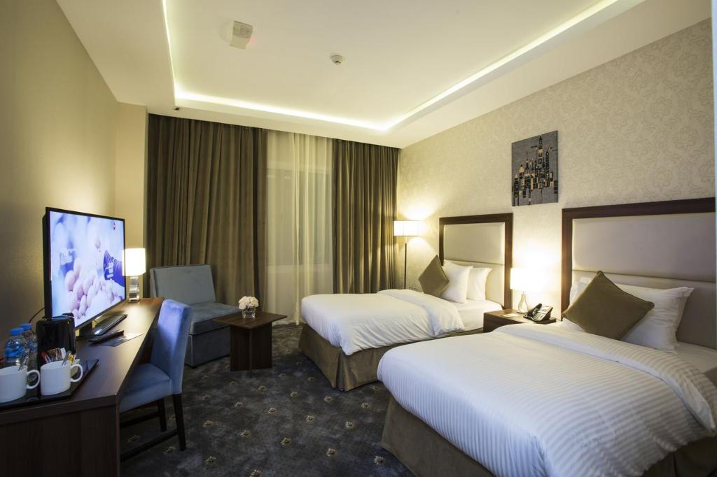 The Town Hotel Doha