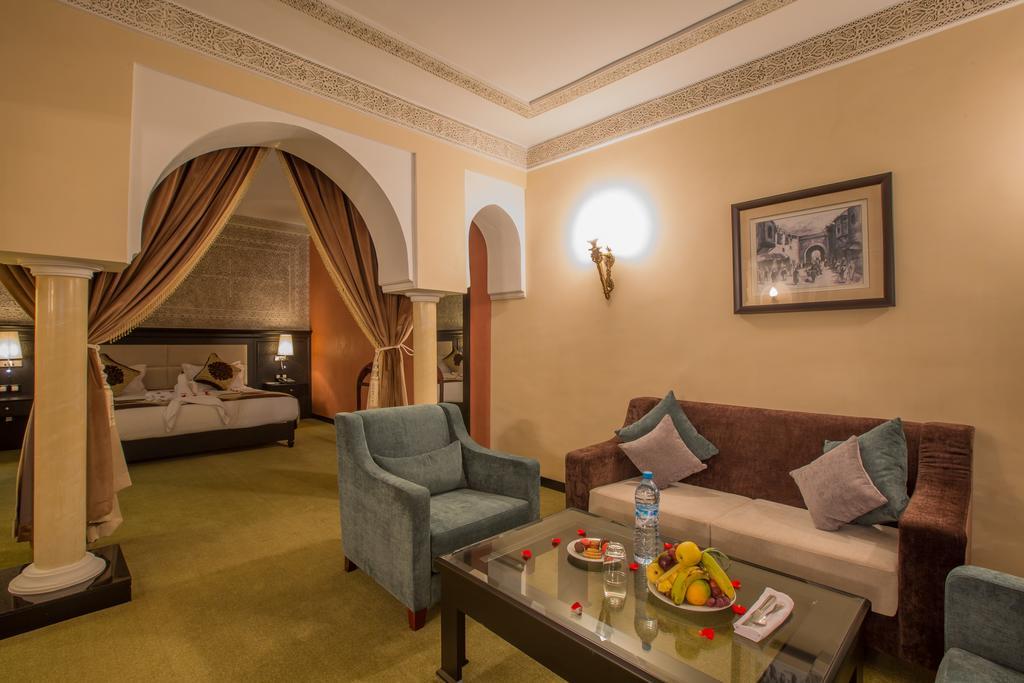 Riad Ennakhil Hotel & SPA