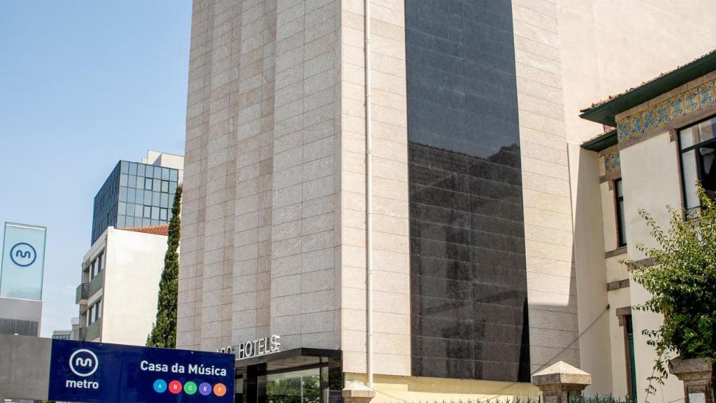 Imagem da galeria de Abc Hotel Porto - Boavista