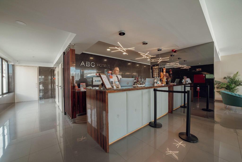 Imagem da galeria de Abc Hotel Porto - Boavista