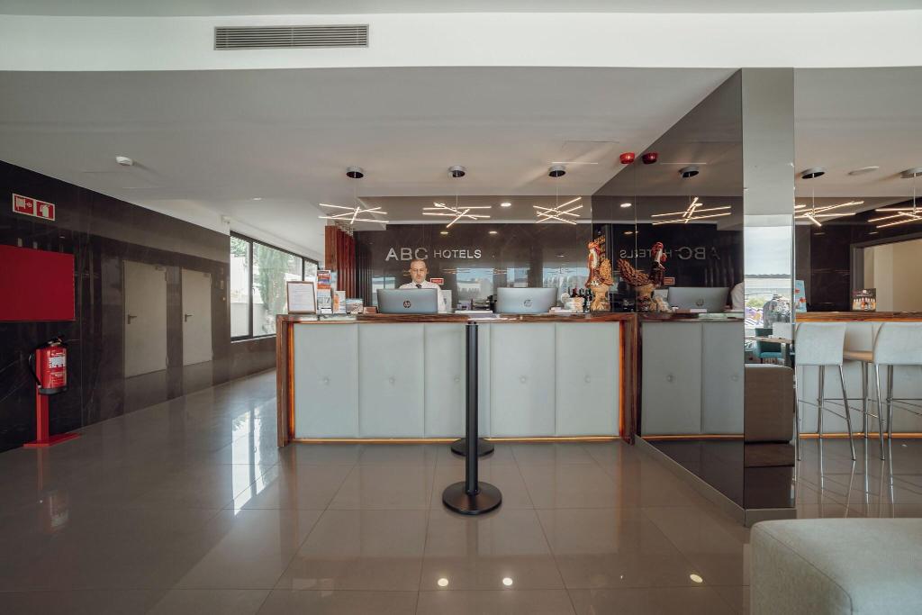 Imagem da galeria de Abc Hotel Porto - Boavista