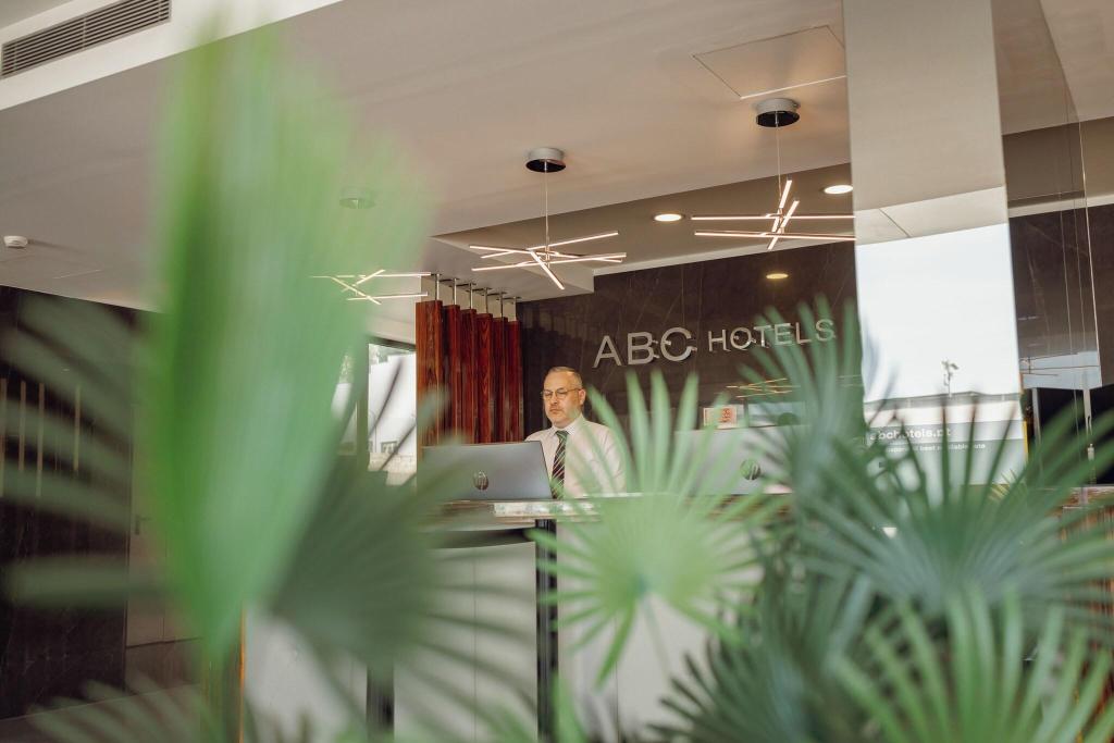 Imagem da galeria de Abc Hotel Porto - Boavista