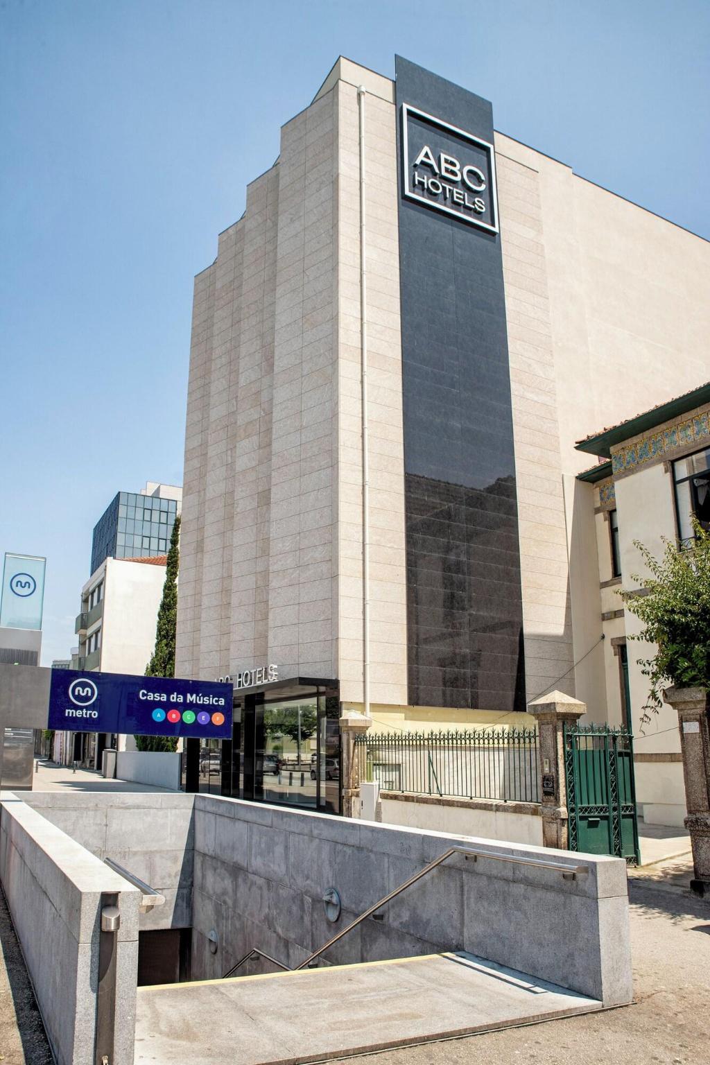 Imagem da galeria de Abc Hotel Porto - Boavista