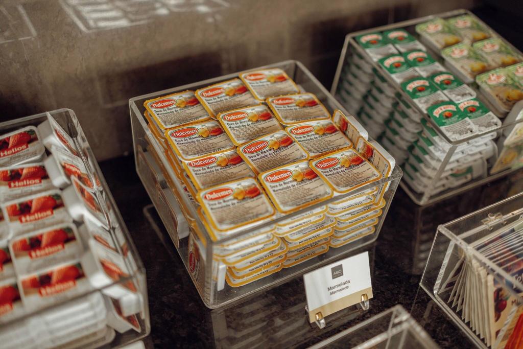 Imagem da galeria de Abc Hotel Porto - Boavista