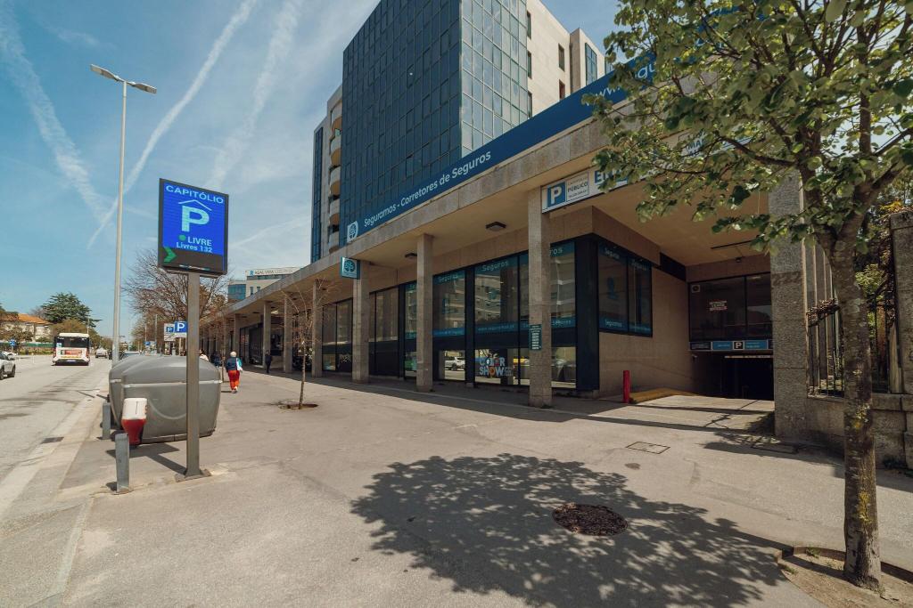Imagem da galeria de Abc Hotel Porto - Boavista