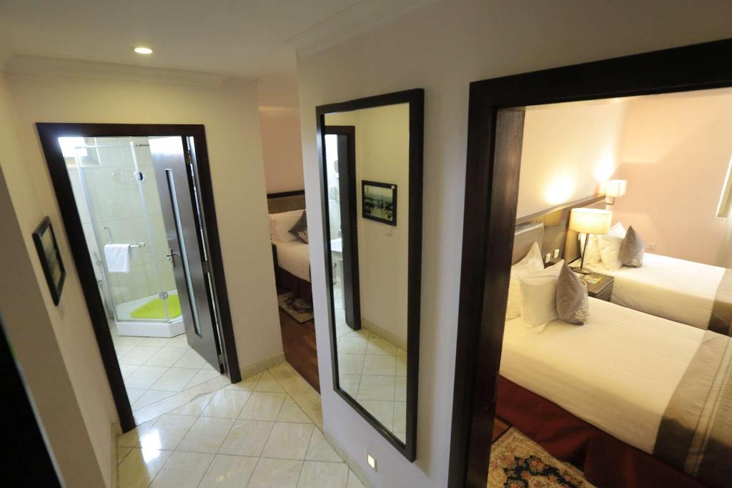 Saro Maria Hotel