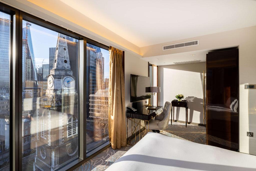Hotel Hotel Saint, Großbritannien, London. Großes 1