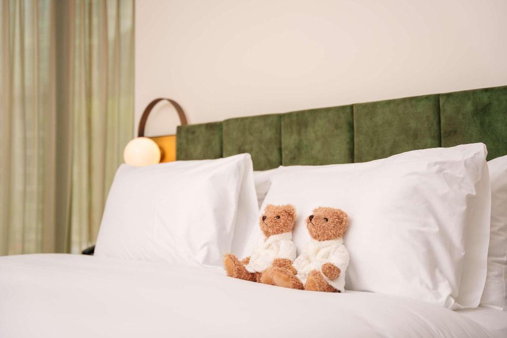 Hotel Hotel Saint, Großbritannien, London. Großes 63