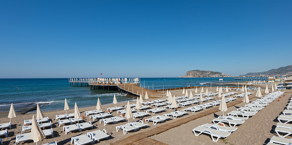 Asia Beach Resort & Spa 5*