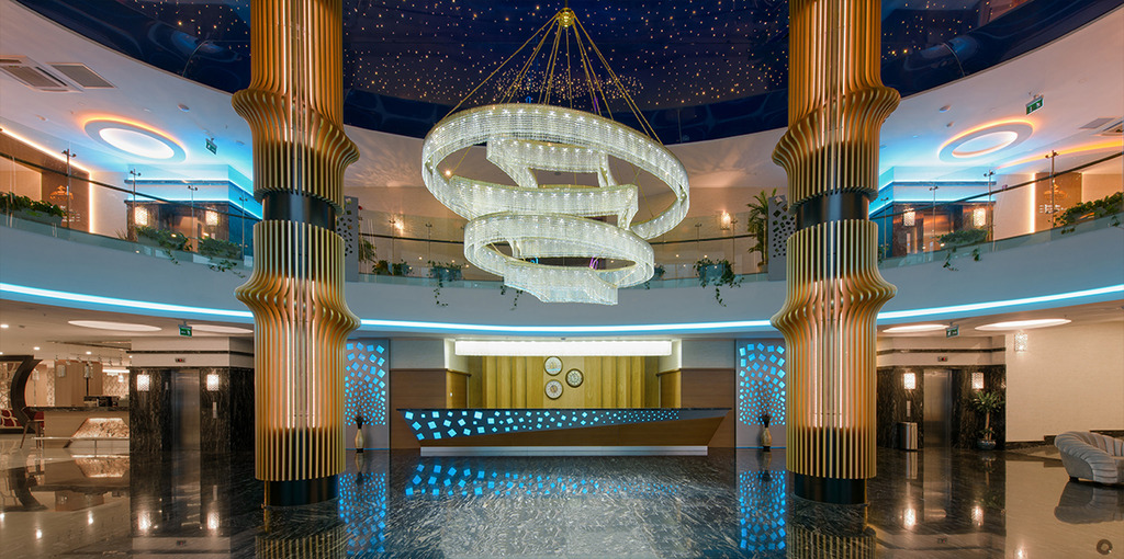 Asia Beach Resort Hotel And Spa