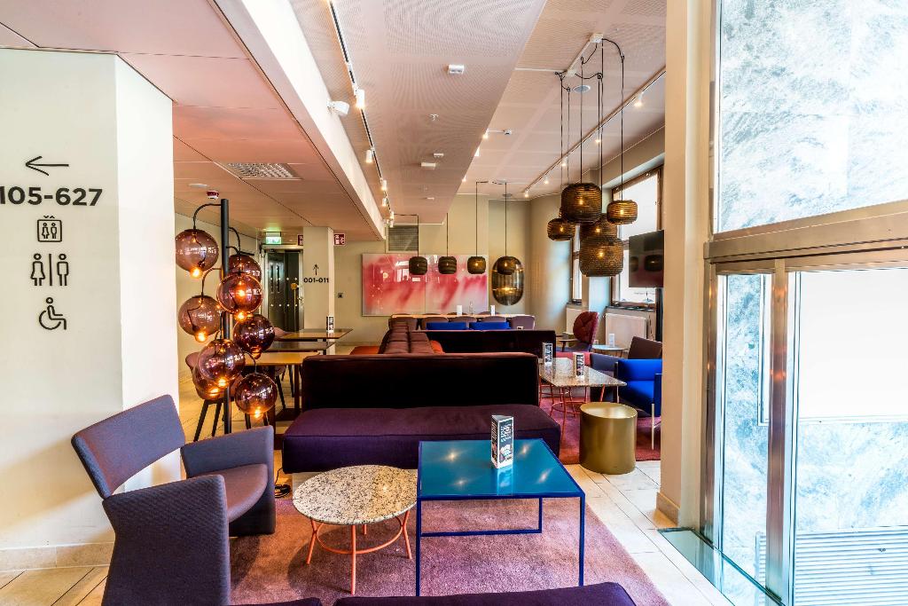 Hotel Scandic GO, Upplandsgatan 4, Schweden, Stockholm. Großes 20